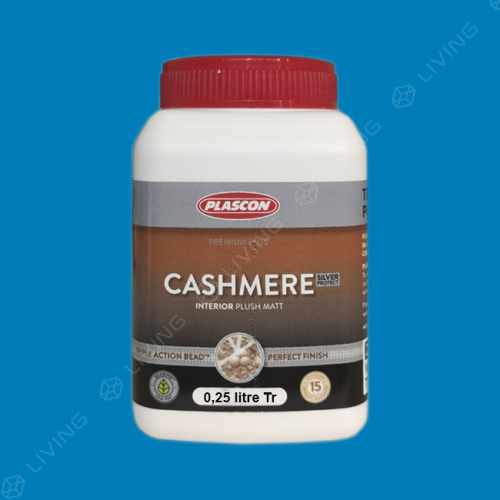 картинка Краска Plascon CASHMERE цвет Sapphire арт.B7-A1-1 от LIVING