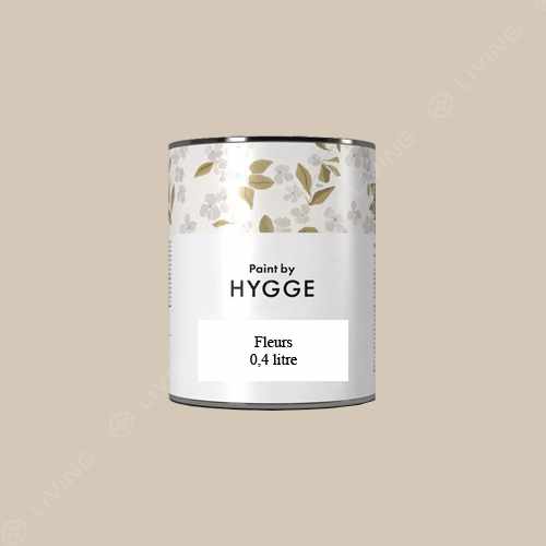 картинка Краска Hygge Fleurs цвет Bleached Oak HG05-005 от LIVING