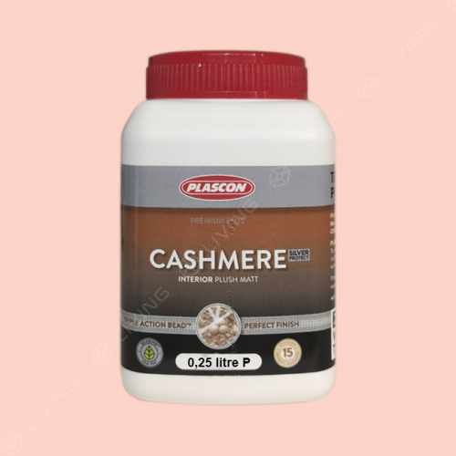 картинка Краска Plascon CASHMERE цвет Fairy Dust арт.O5-B2-2 от LIVING