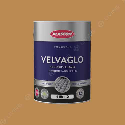 картинка Краска Plascon VELVAGLO цвет Sea Point арт.Y3-C1-2 от LIVING