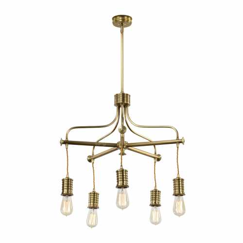 картинка Фонарь Elstead Lighting коллекция Douille, арт. DOUILLE5-AB от LIVING