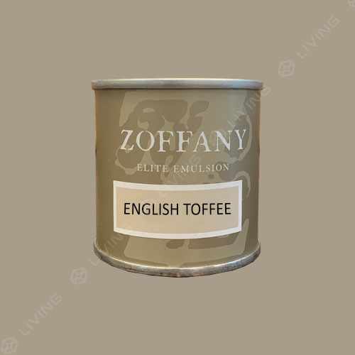 картинка Краска ZOFFANY Elite Emulsion цвет ENGLISH TOFFEE от LIVING