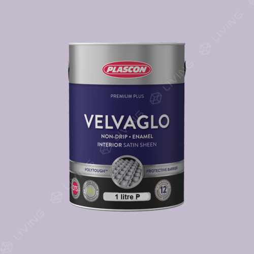 картинка Краска Plascon VELVAGLO цвет Heather Ash арт.P4-C2-2 от LIVING