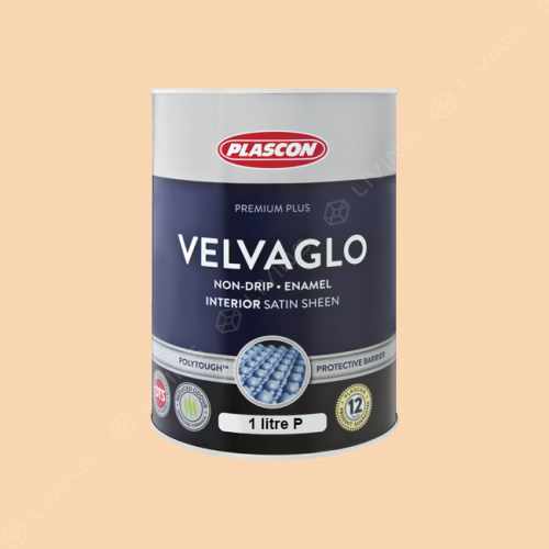 картинка Краска Plascon VELVAGLO WB цвет Sandy Bay арт.DC-29-87 от LIVING