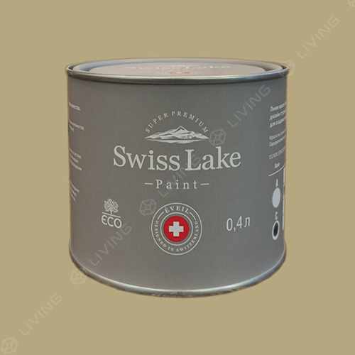 картинка Краска Swiss Lake Wall Comfort 7 цвет sweet pea №2543 от LIVING