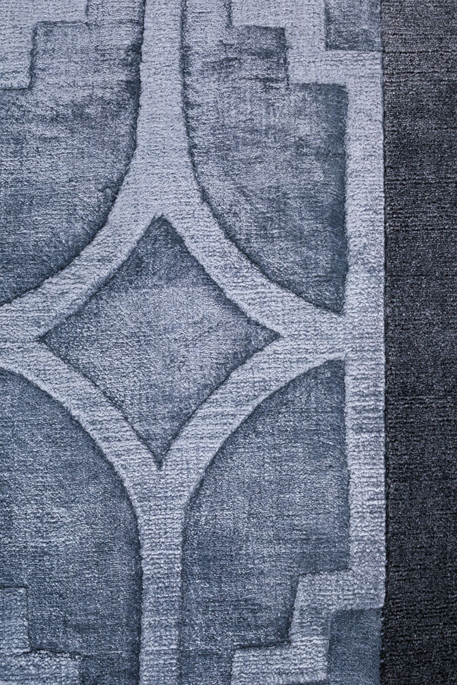 картинка Ковер Rug Republic коллекция Arduenna арт. Arduenna Charcoal Grey от LIVING