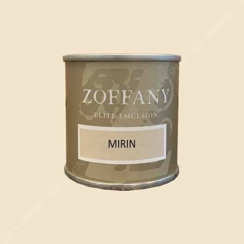 картинка Краска ZOFFANY Elite Emulsion цвет MIRIN от LIVING