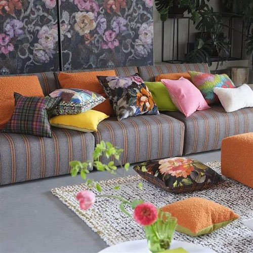 картинка Ткань Designers Guild, коллекция Haldon, арт. FDG3038/03, Великобритания от LIVING