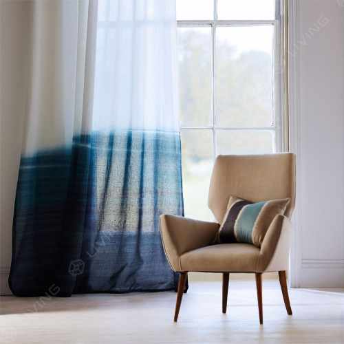 картинка Ткань Harlequin коллекция Landscapes Voiles and Weaves, арт. HLAL130956 от LIVING