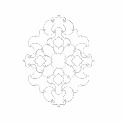 Розетка RODECOR Шинуазри, арт. 87516CN, 200 х 156 см.