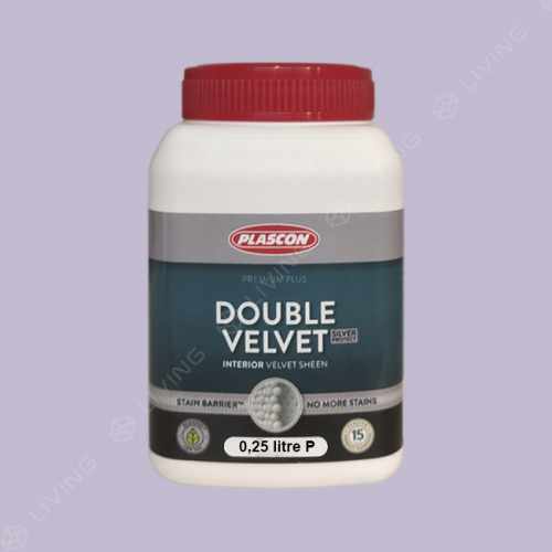 картинка Краска Plascon DOUBLE VELVET цвет Windy Day арт.P3-C2-2 от LIVING