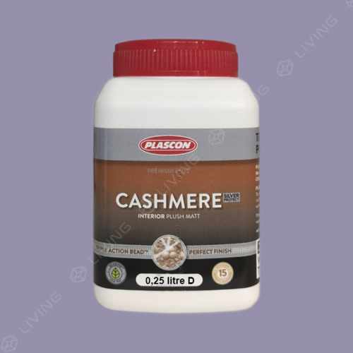 картинка Краска Plascon CASHMERE цвет Charming Violet арт.P3-C1-4 от LIVING