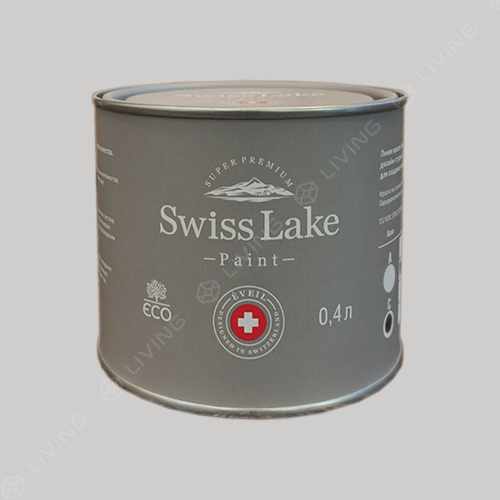 картинка Краска Swiss Lake Wall Comfort 7 цвет casa bonlta №2832 от LIVING