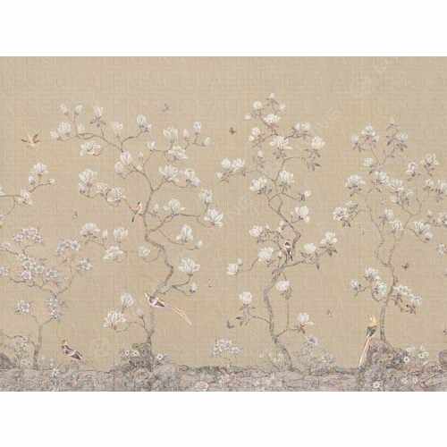 Панно Affresco, коллекция Wallpaper part III Forest, арт. AF2315-COL4, Россия