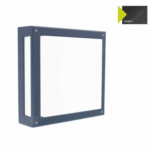 картинка Фонари-пьедесталы Norlys коллекция Nordland, арт. 5047GR (серый) от LIVING