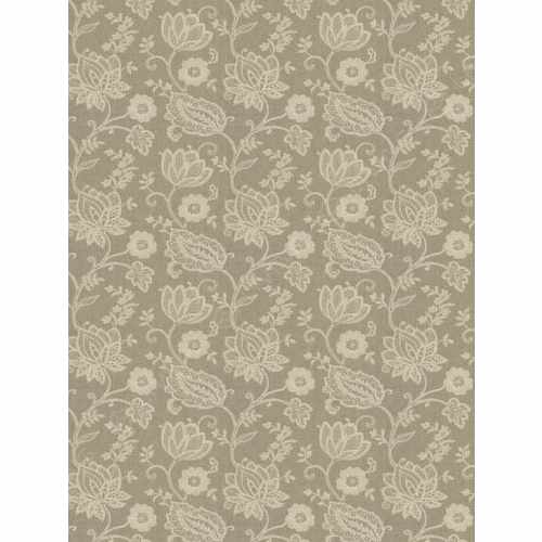 Ткань Fabricut, коллекция: Chromatics Vol. XXVI (4 Books) Quarry, арт. Salar Floral/Sand, Индия
