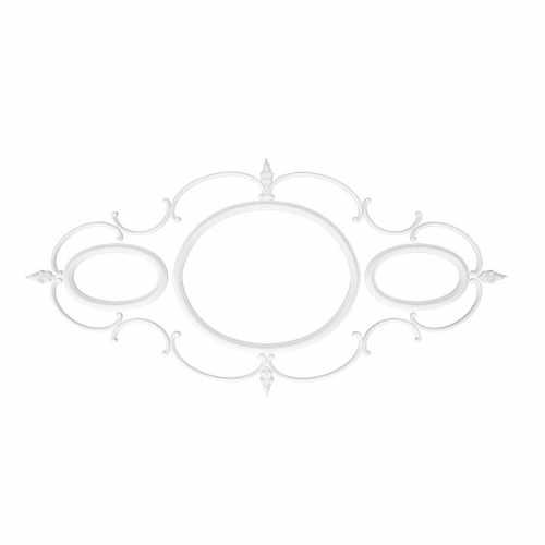 картинка Розетка RODECOR, арт. 87113BR, 129 х 64 см. от LIVING