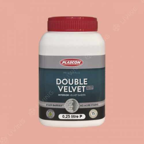 картинка Краска Plascon DOUBLE VELVET цвет Pumpkin Spice арт.O3-C2-1 от LIVING