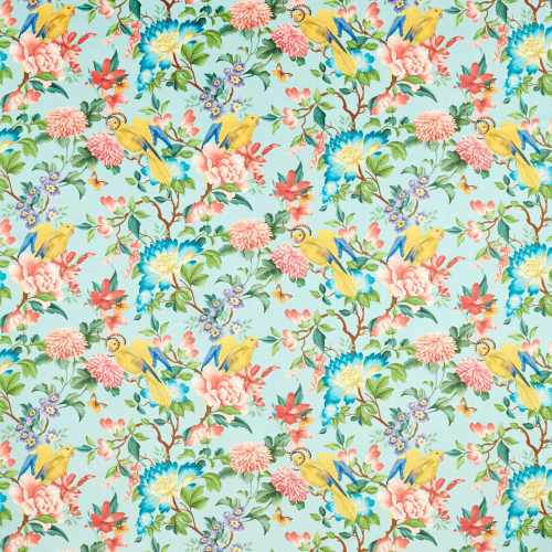 Ткань Clarke & Clarke коллекция Botanical Wonders Fabric, арт. F1586/02