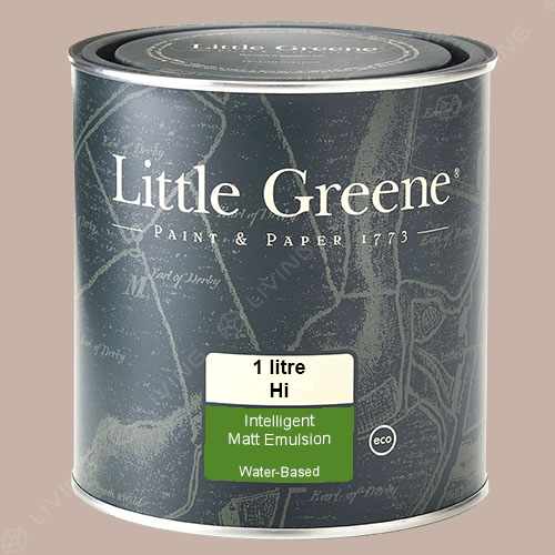 картинка Краска Little Greene Ultimatt (Intelligent Matt Emulsion) цвет Light Peachblossom №3 от LIVING