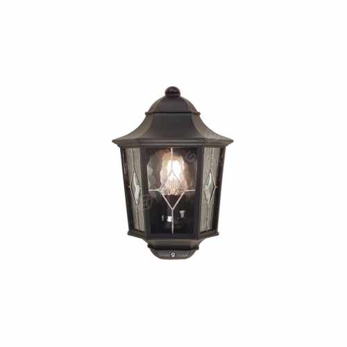 картинка Светильник Elstead Lighting коллекция Norfolk, арт. NR7-2-BLK (черный) от LIVING