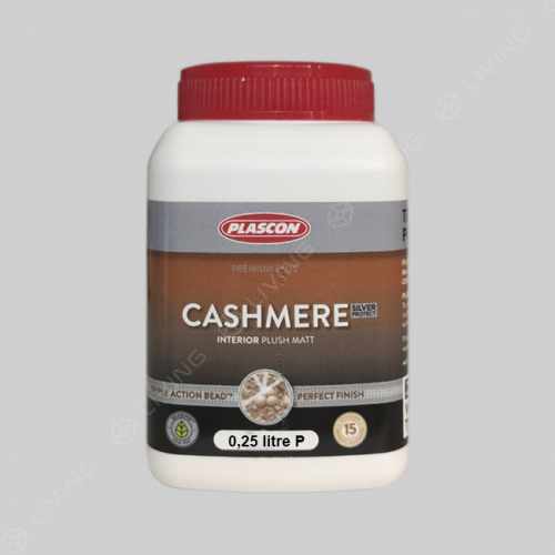 картинка Краска Plascon CASHMERE цвет Silver арт.DC-13-38 от LIVING