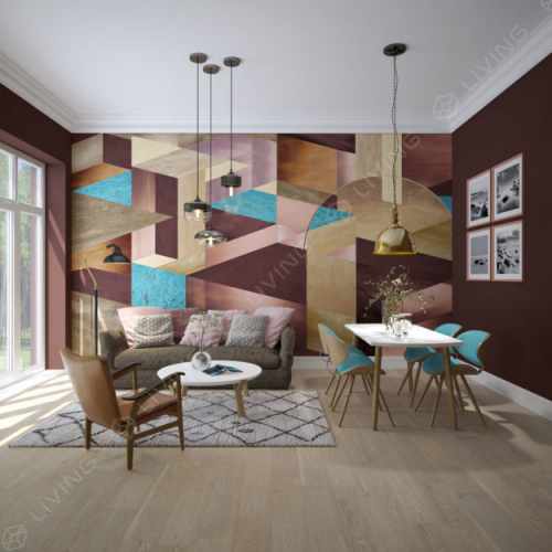 картинка Панно Hygge Wall, коллекция Collection 2, арт. H10361, Россия от LIVING