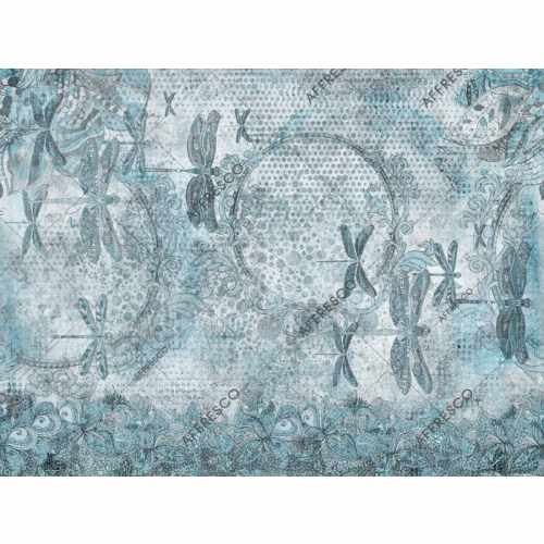 картинка Фреска Affresco, коллекция New Art, арт. RE152 COL2 Россия от LIVING