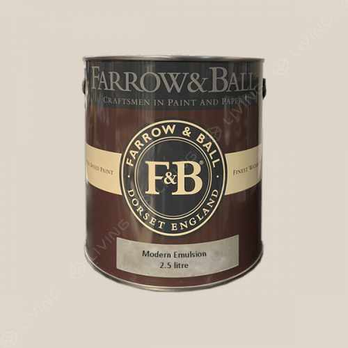 картинка Краска Farrow&Ball Modern Emulsion цвет Skimming Stone №241 от LIVING