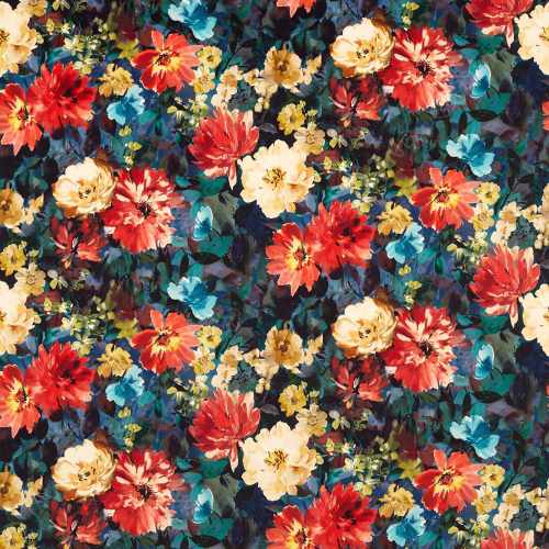 Ткань Clarke & Clarke коллекция Exotica 2 Fabric, арт. F1610/04