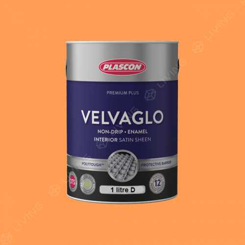 картинка Краска Plascon VELVAGLO цвет Namaqualand арт.O7-A1-2 от LIVING