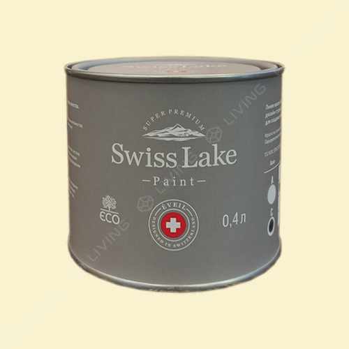 картинка Краска Swiss Lake Wall Comfort 7 цвет butterfly bush №2583 от LIVING
