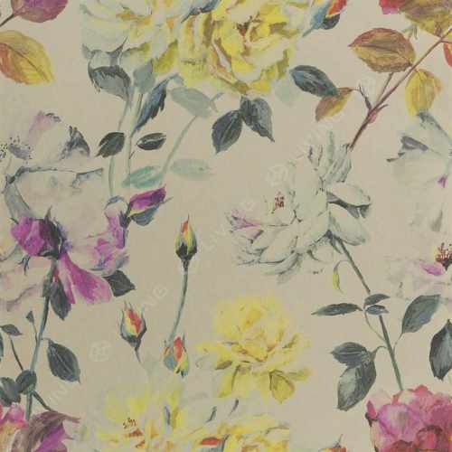 Обои Designers Guild, коллекция Edit Florals, арт. PDG711-02, Великобритания