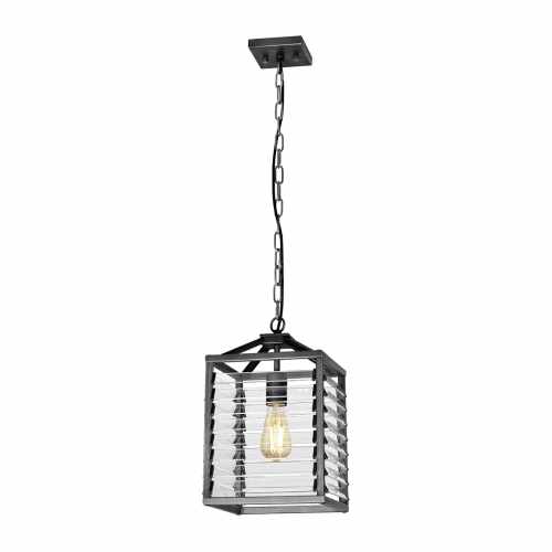 картинка Люстра Elstead Lighting коллекция Louvre, арт. LOUVRE-1P от LIVING