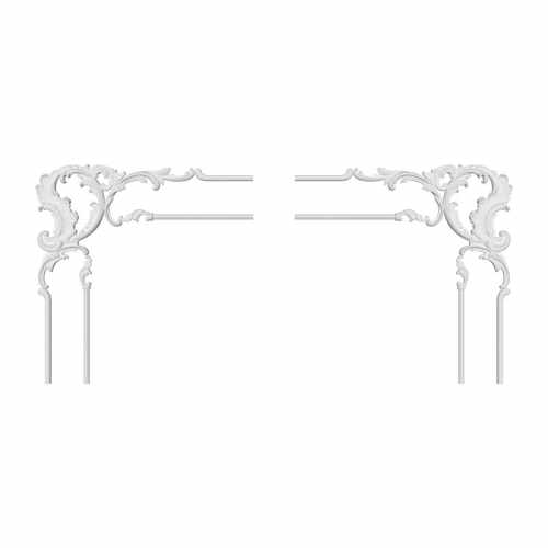 Узел RODECOR, арт. 66097RC, 30 х 37,5 см.