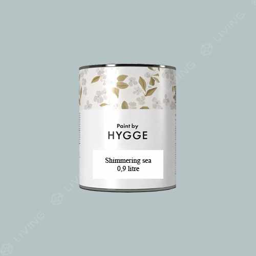 картинка Краска Hygge Shimmering sea цвет Old Photo HG08-028 от LIVING