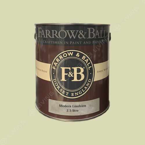 картинка Краска Farrow&Ball Modern Emulsion цвет Green Ground №206 от LIVING