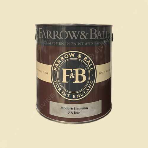 картинка Краска Farrow&Ball Modern Emulsion цвет House White №2012 от LIVING