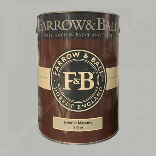 картинка Краска Farrow&Ball Exterior Masonry цвет Light Blue №22 от LIVING