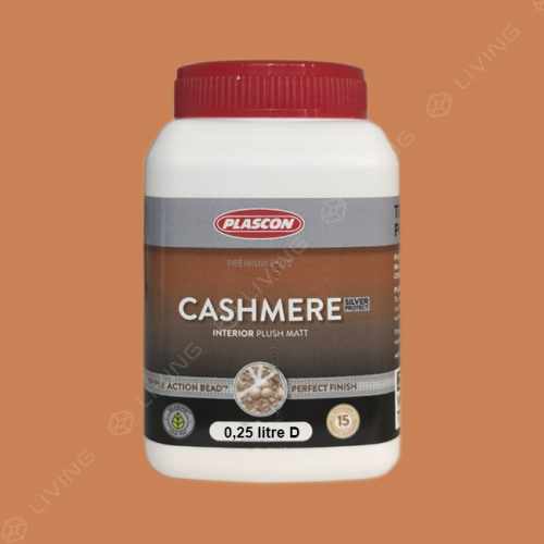 картинка Краска Plascon CASHMERE цвет Peanuts арт.O7-C1-2 от LIVING