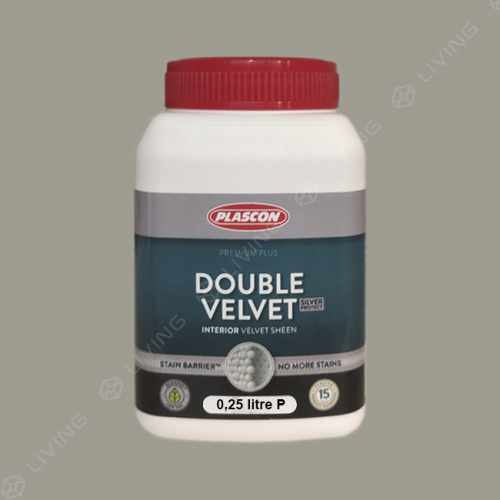 картинка Краска Plascon DOUBLE VELVET цвет Mirrowed Willow арт.Y7-E2-1 от LIVING