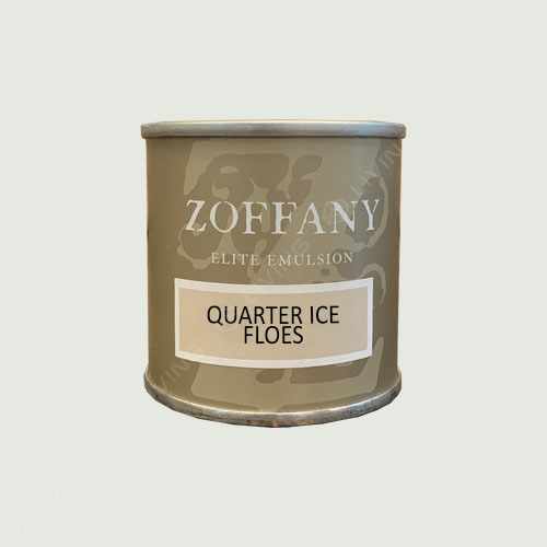 картинка Краска ZOFFANY Elite Emulsion цвет QUARTER ICE FLOES от LIVING