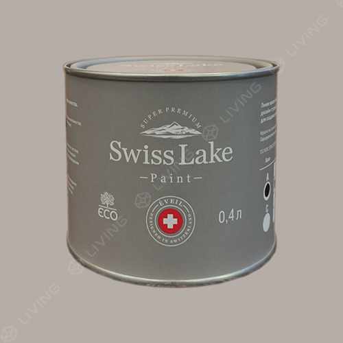 картинка Краска Swiss Lake Wall Comfort 7 цвет cow vetch №773 от LIVING