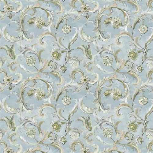 Ткань Designers Guild, коллекция Tapestry Flower Prints & Panels, арт. FDG3055/02, Великобритания