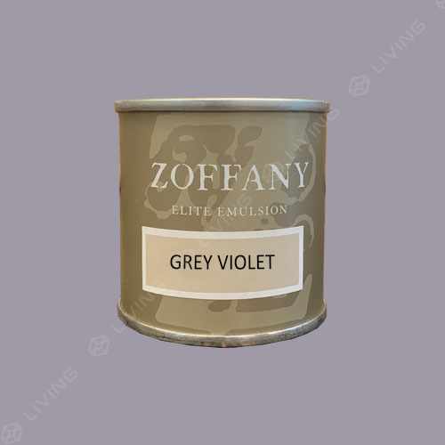 картинка Краска ZOFFANY Elite Emulsion цвет GREY VIOLET от LIVING