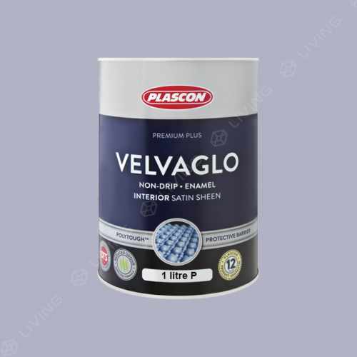 картинка Краска Plascon VELVAGLO WB цвет Niagra Mist арт.P3-E2-2 от LIVING