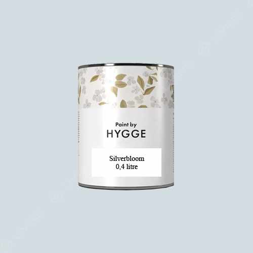 картинка Краска Hygge Silverbloom цвет WHITE LAKE HG03-061 от LIVING