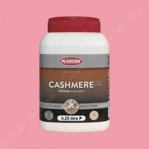 картинка Краска Plascon CASHMERE цвет Monterrey Rose арт.R4-B1-4 от LIVING