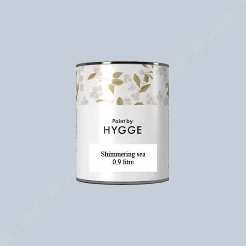 картинка Краска Hygge Shimmering sea цвет Moon Surface HG06-020 от LIVING