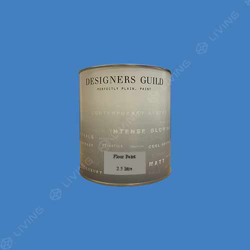 картинка Краска Designers Guild Floor Paint цвет SAINTE CHAPELLE №54 от LIVING